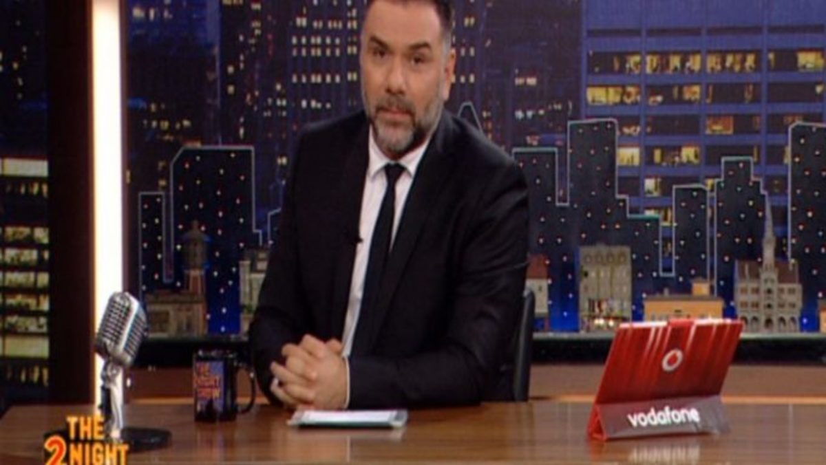 «Έχω παράπονο που δεν με έχει καλέσει ο Αρναούτογλου στην εκπομπή του»