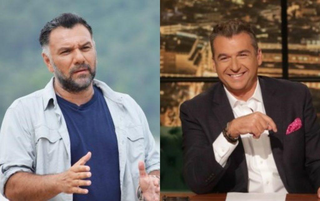 Λιάγκας – Αρναούτογλου: «Χιούμορ στο χιούμορ, θα γίνει “μπαμ” κάποια μέρα στο Μαρούσι…»