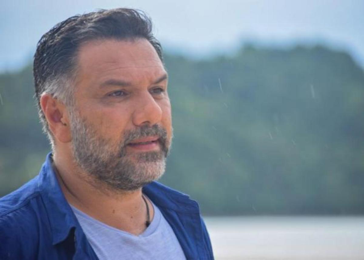 Γρηγόρης Αρναούτογλου: Ξεκίνησε ο στολισμός για τα Χριστούγεννα στις Φιλιππίνες [pics]