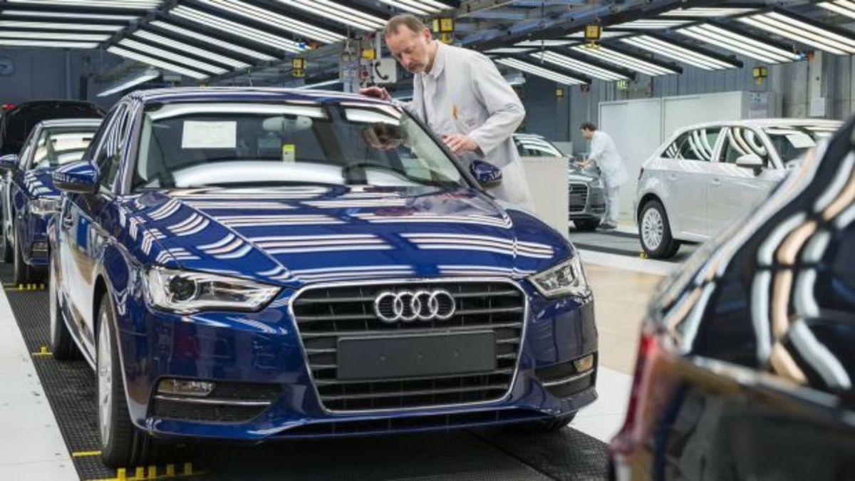 Ποιοτική αναβάθμιση για την Audi με τη βοήθεια ψηφιακής τεχνολογίας