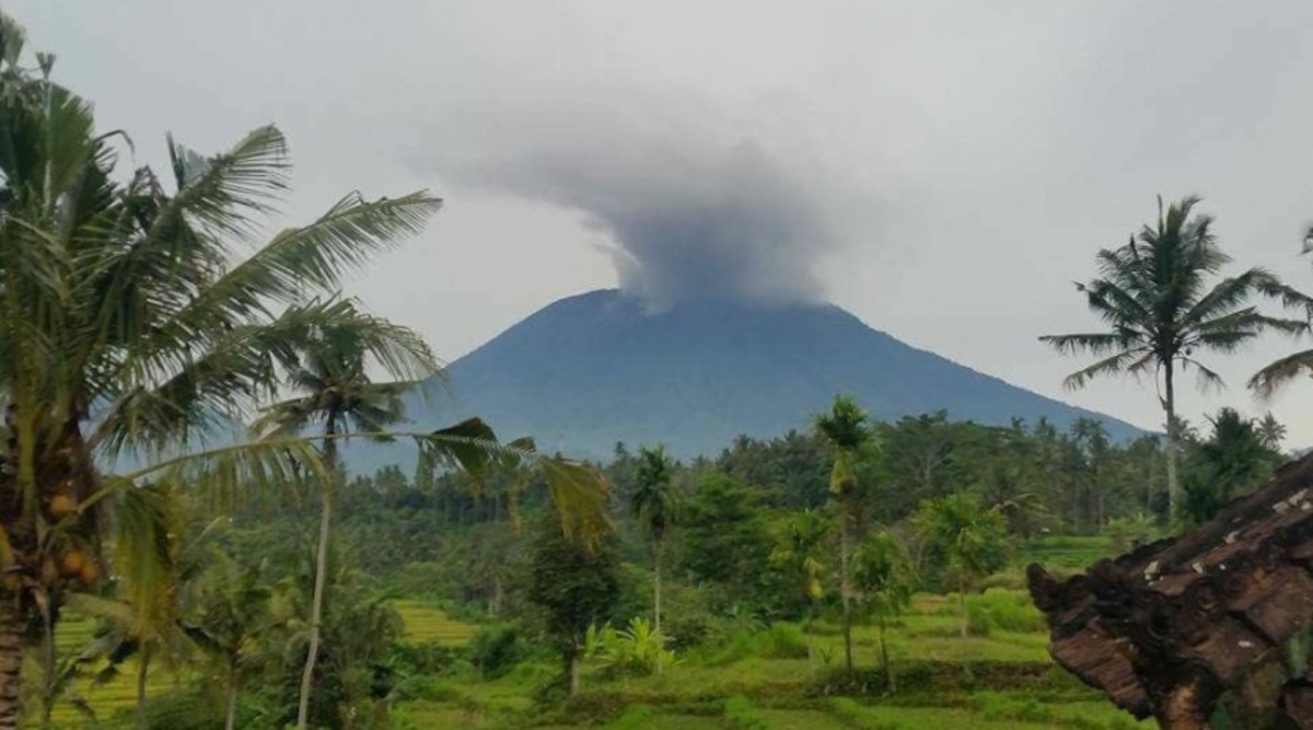 ηφαίστειο Αγκούνγκ