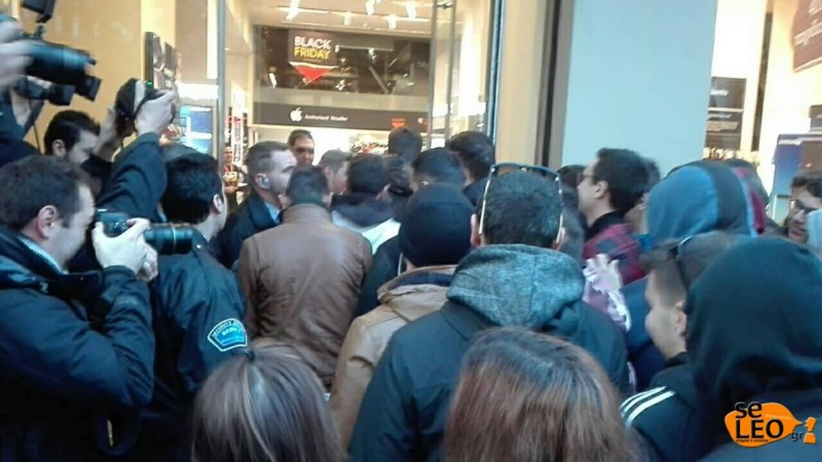 “Black Friday” και για… τους εργαζόμενους των καταστημάτων