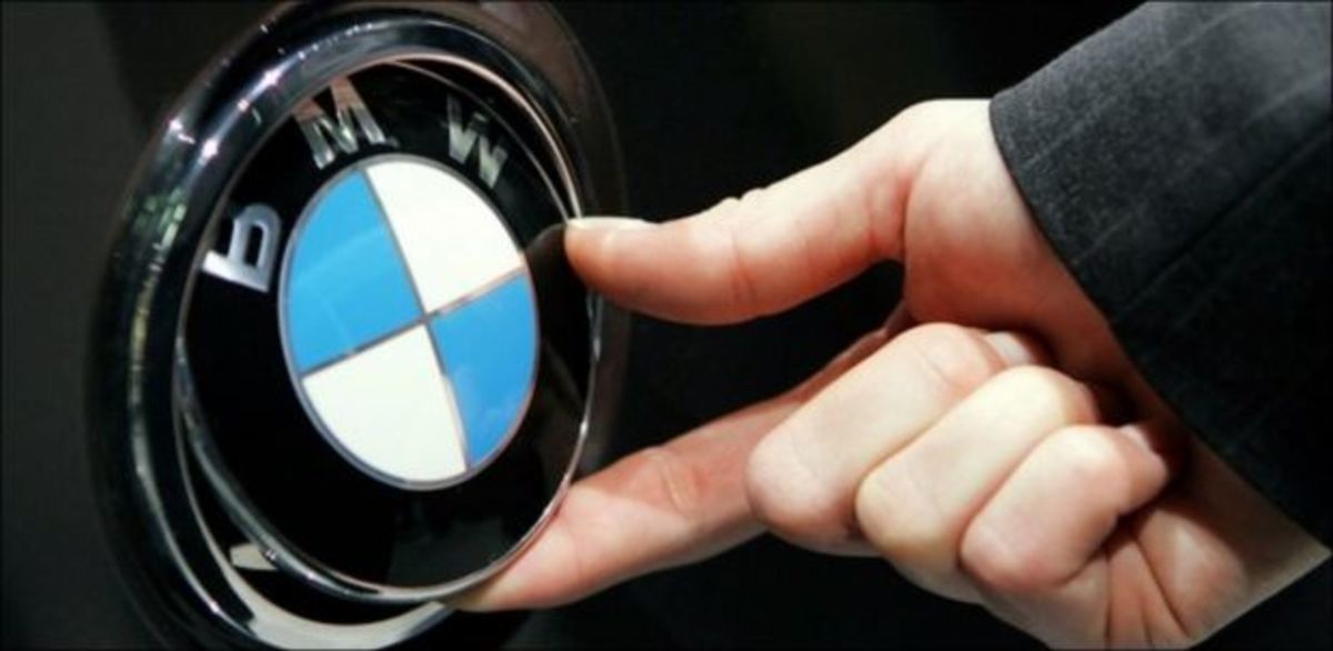 Βαριά καμπάνα στην BMW από την Ελβετία