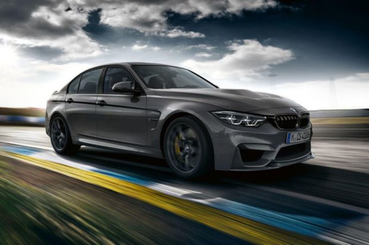 Νέα σκληροπυρηνική CS για την BMW [vid]