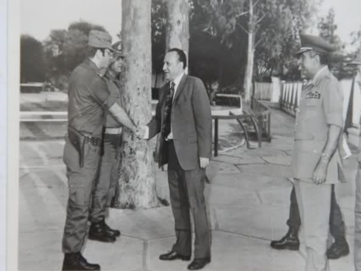 “Βόμβες” από τον βετεράνο της Κύπρου, στρατηγό Αλευρομάγειρο!