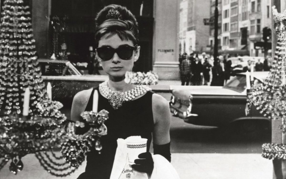 Και όμως μπορούμε να φάμε “Breakfast at Tiffany’s”!