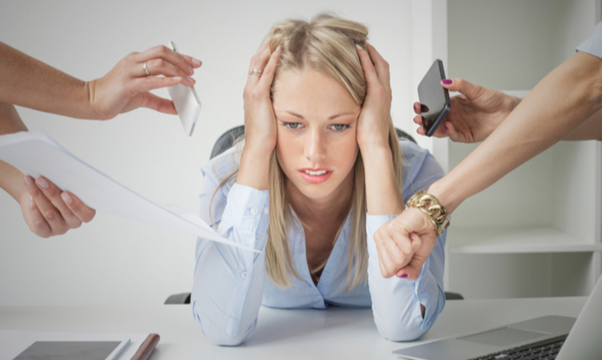 Το τεστ ερωτήσεων που δείχνει αν κινδυνεύετε από σύνδρομο burn out