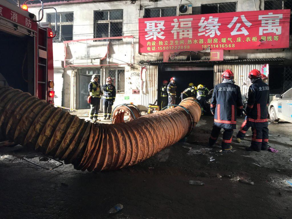 Κίνα: Μεγάλη πυρκαγιά σε σπίτι στοίχισε τη ζωή σε 19 ανθρώπους