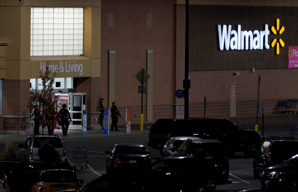 Κολοράντο: Συνελήφθη ο δράστης της επίθεσης με 3 νεκρούς στο Walmart