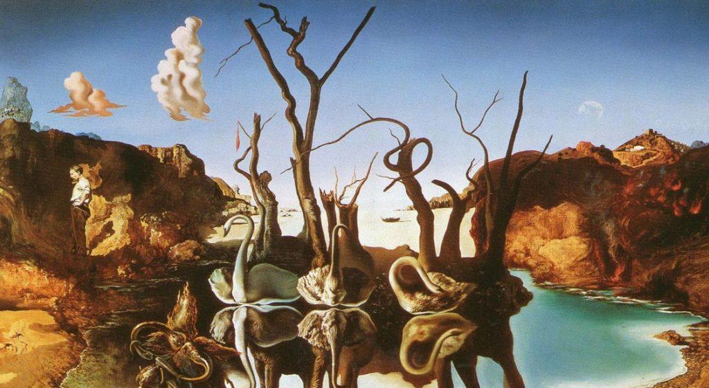 «Είχα πάρει έναν πίνακα του Νταλί 55.000 ευρώ»