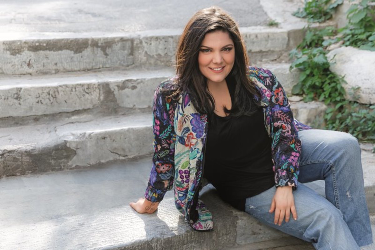 Δανάη Μπάρκα: Έτσι πέρασε την εβδομάδα των γενεθλίων της, η κόρη της Βίκυς Σταυροπούλου!