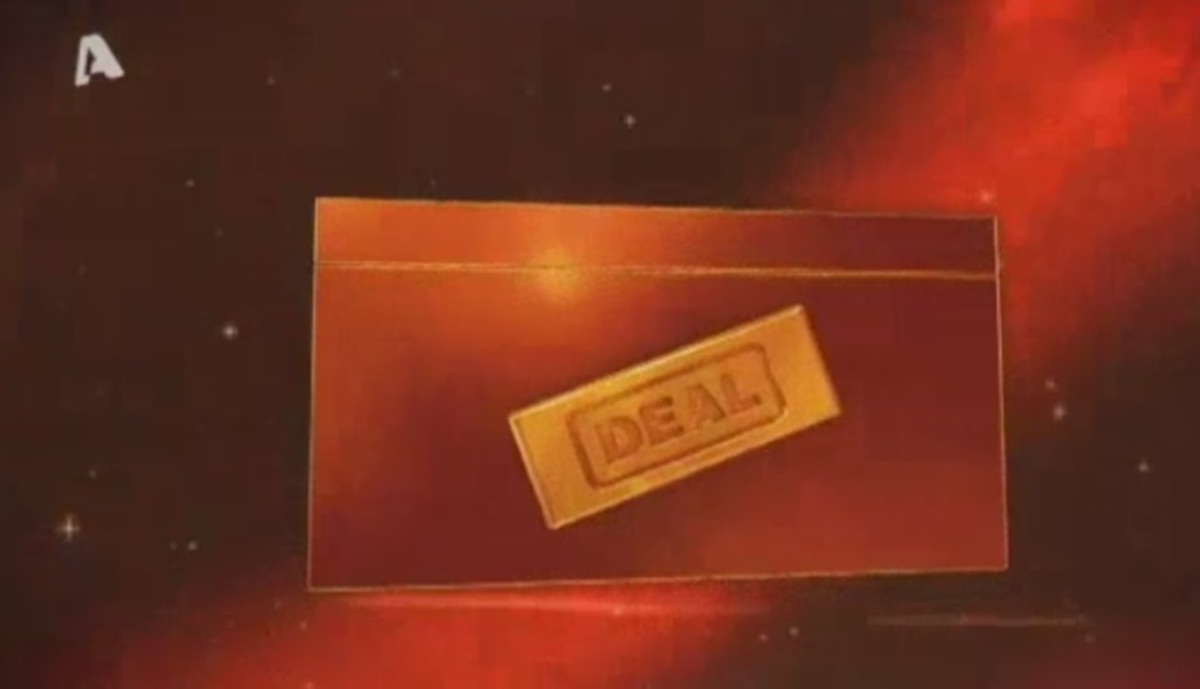 «Μου πρότειναν να παρουσιάσω το Deal! Ευτυχώς όμως που πήγε ο Φερεντίνος»