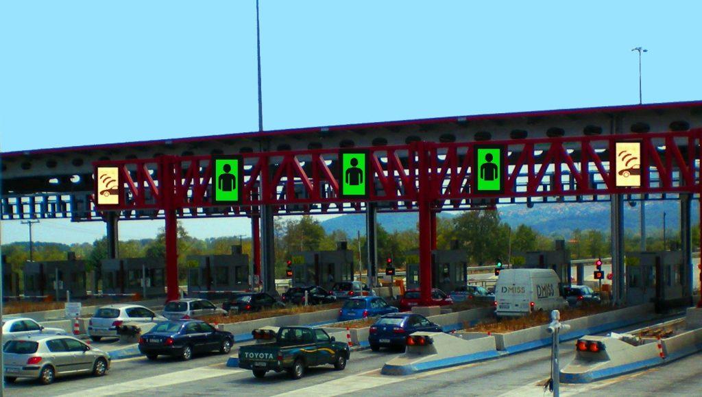 “Δεν πληρώνω τα διόδια, ας με πάνε μέσα”!