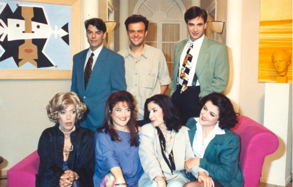 «Στο “Δις Εξαμαρτείν” κοντέψαμε να… σκοτωθούμε»