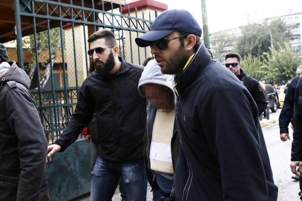 Δώρα Ζέμπερη δολοφόνος
