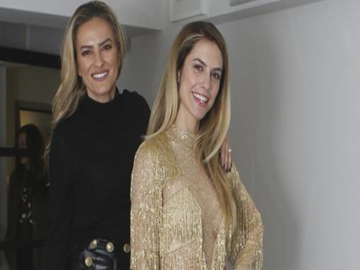 Ντορέττα Παπαδημητρίου: Τι γυρεύει στο ατελιέ της Έφης Παπαϊωάννου; [pics]
