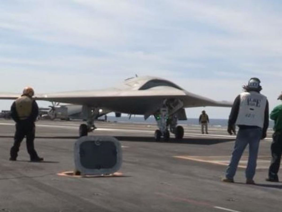 Οι Αμερικανοί ένα βήμα πιο κοντά των πόλεμο των… drones! [vid]