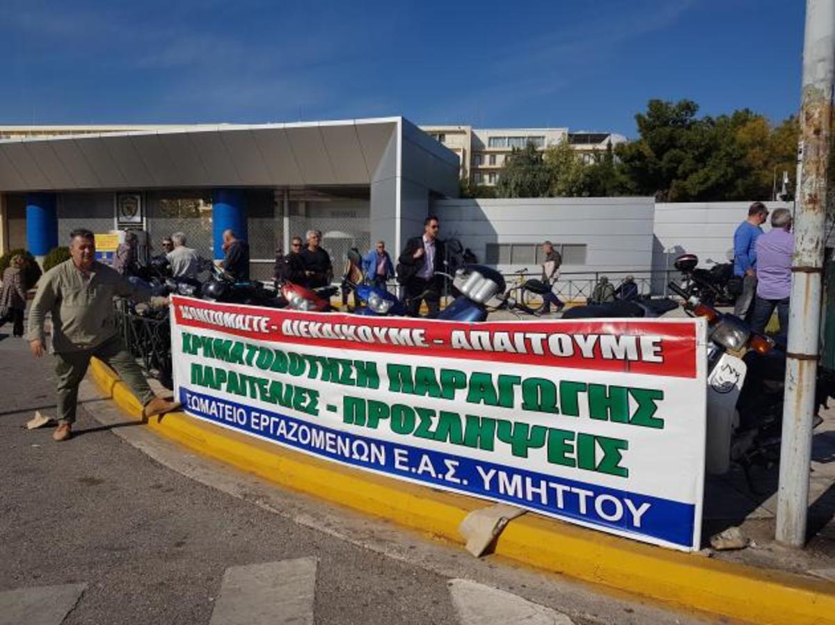 Ξεκάθαρη η πρόθεση της κυβέρνησης να σώσει τα Ελληνικά Αμυντικά Συστήματα