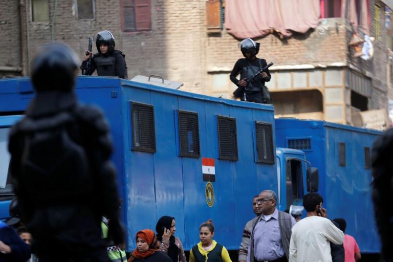 Κατασκοπικό θρίλερ στην Αίγυπτο! Χειροπέδες σε 29 πράκτορες της Τουρκίας