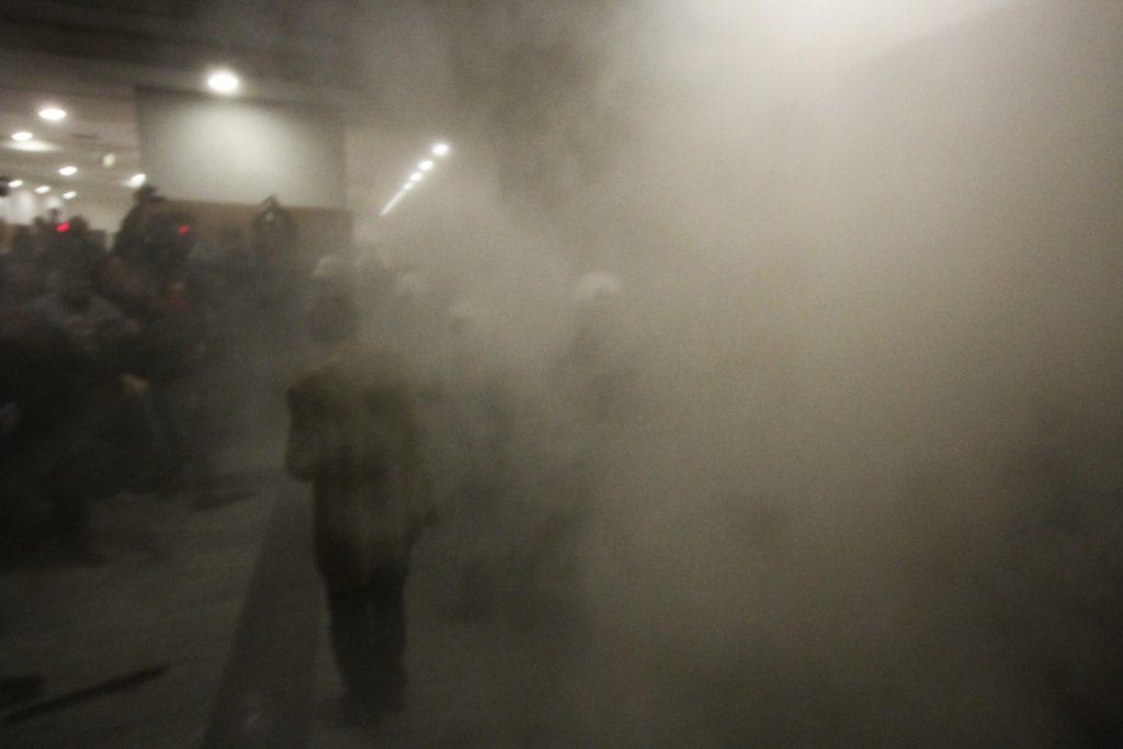 Ιατρικός Σύλλογος για τα χημικά στο Ειρηνοδικείο: Θα μπορούσαμε να έχουμε και θανάτους!