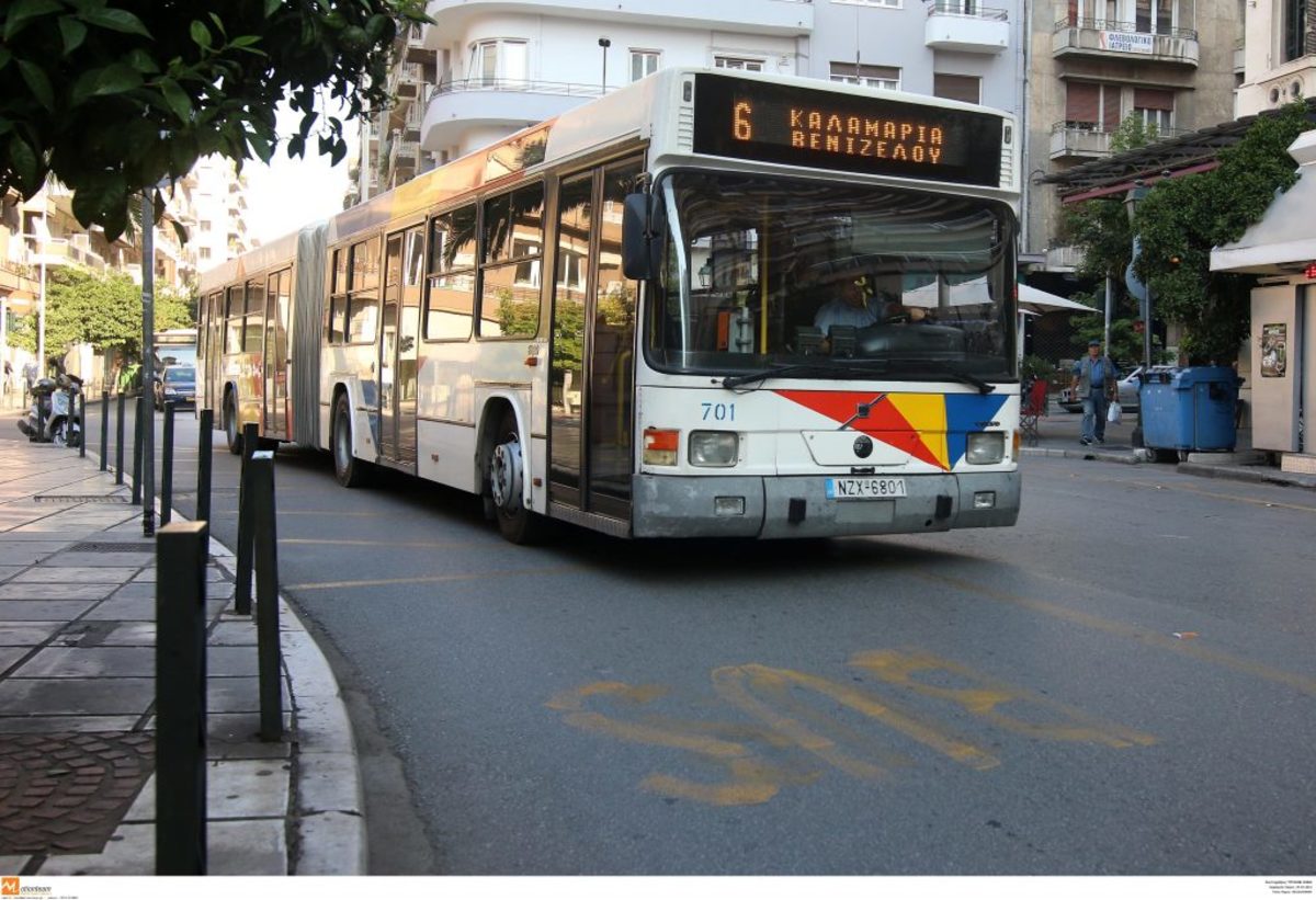 Ηλεκτρονικό εισιτήριο στα λεωφορεία της Θεσσαλονίκης ενιαίο με αυτό της Αθήνας