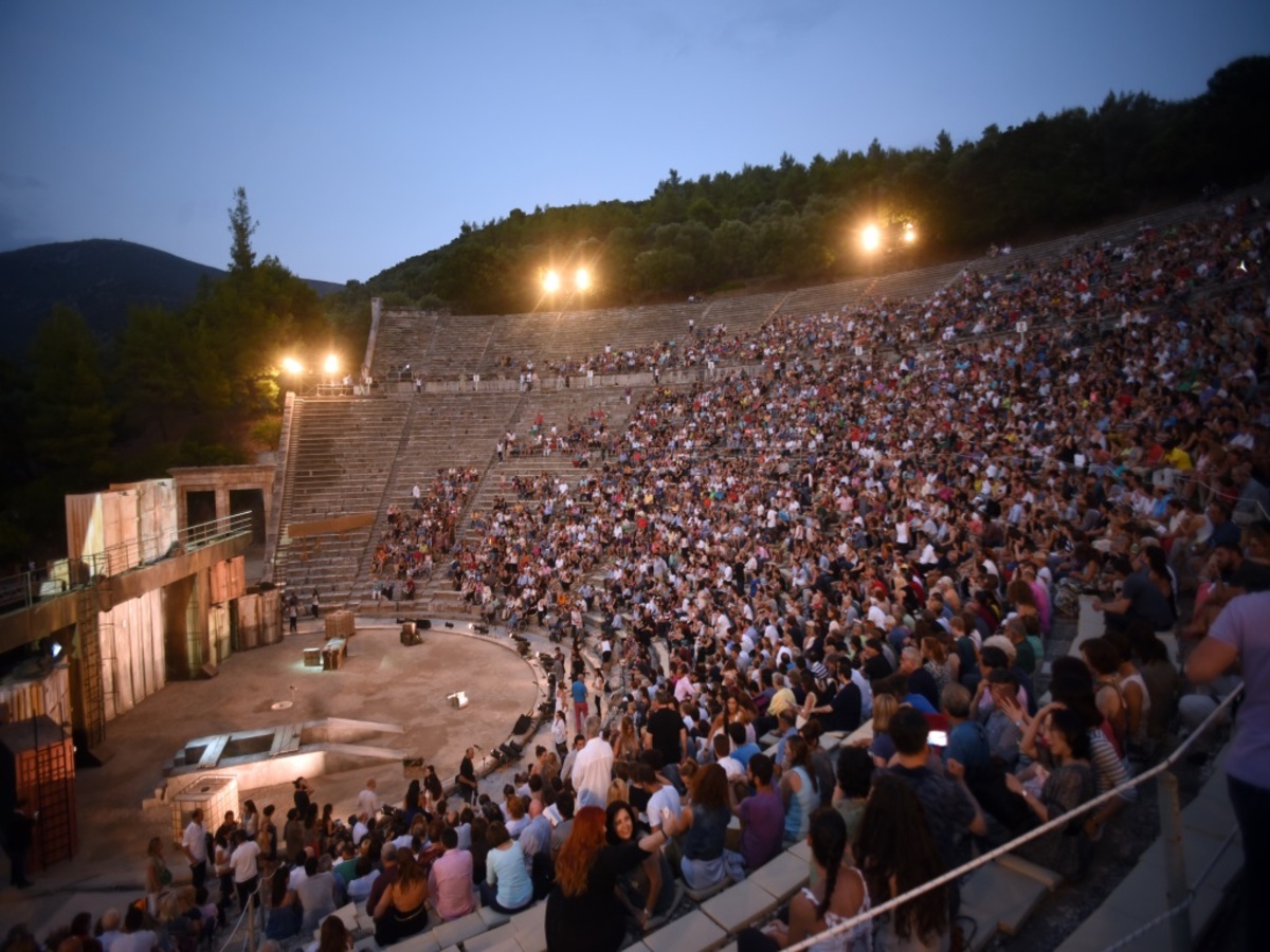 Ανακοινώθηκε το πρόγραμμα του Φεστιβάλ Επιδαύρου 2018