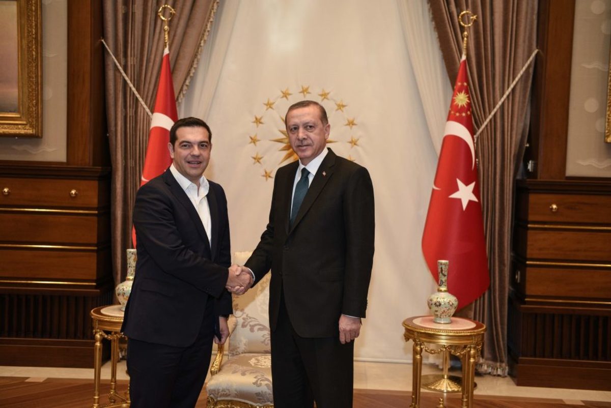 Στην Αθήνα ο Ερντογάν στις 7 και 8 Δεκεμβρίου – Συνάντηση με Τσίπρα και Παυλόπουλο