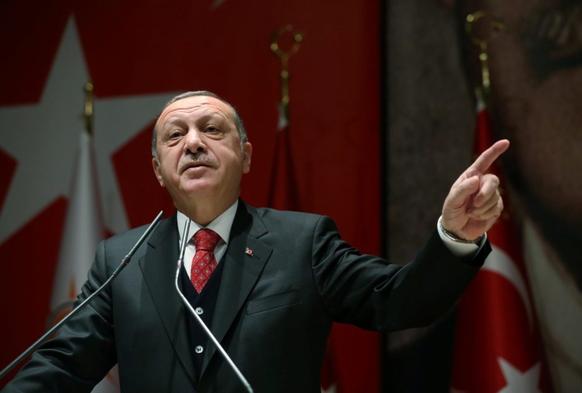 Βόμβα από σύμβουλο του Ερντογάν – Να ξανασκεφτούμε την συμμετοχή μας στο ΝΑΤΟ