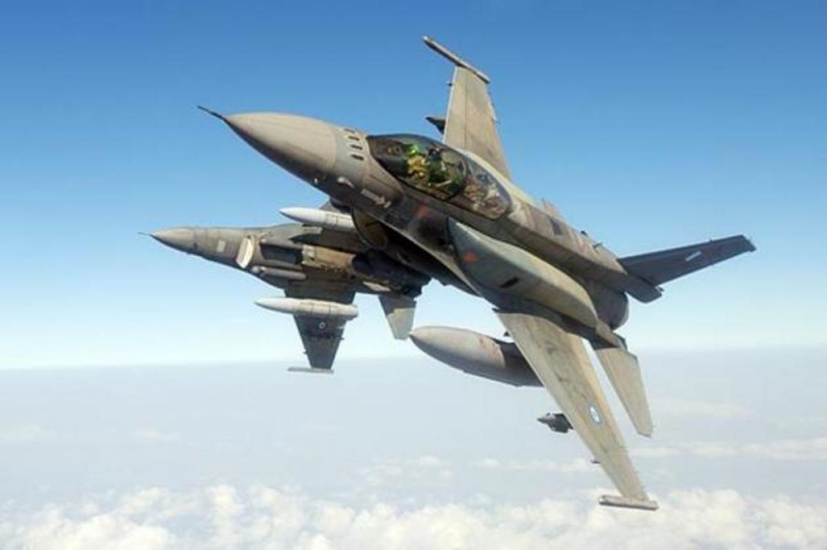 Εκσυχρονισμός F-16: Ένα καυτό θέμα που αφορά την ασφάλεια της χώρας και την τσέπη των Ελλήνων φορολογούμενων