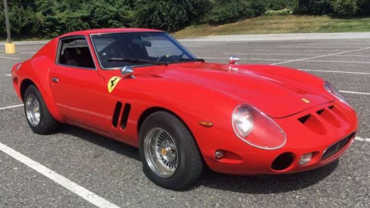 Ένα Datsun που την είδε… Ferrari! [pics]