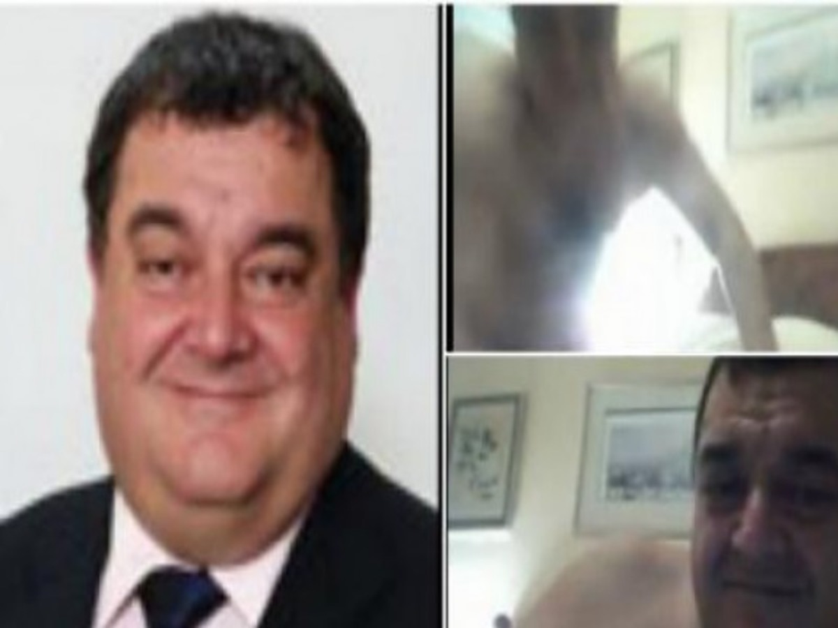 Βαρύς ο πέλεκυς για τον Κώστα Τάκκα της FIFA – Εμφανίστηκε μετανιωμένος για τα σκάνδαλα και το ροζ βιντεάκι [pics]