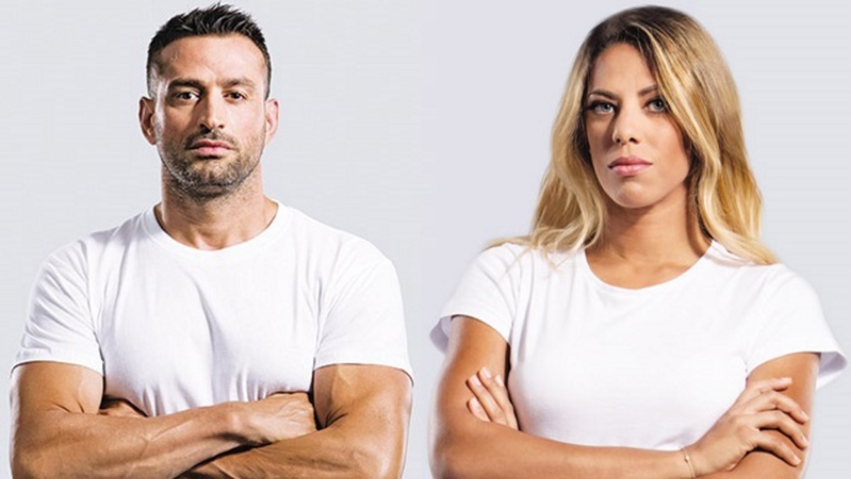 Nomads: Έχουν τελικά σχέση ο Γιώργος Κατσινόπουλος με τη Δήμητρα Φραντζή;