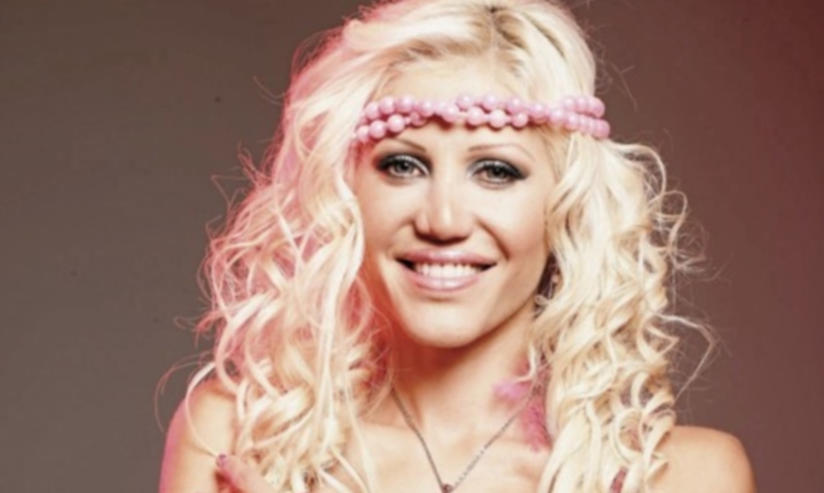 Αγνώριστη η Αννούλα Φλωρινιώτη! [vid]