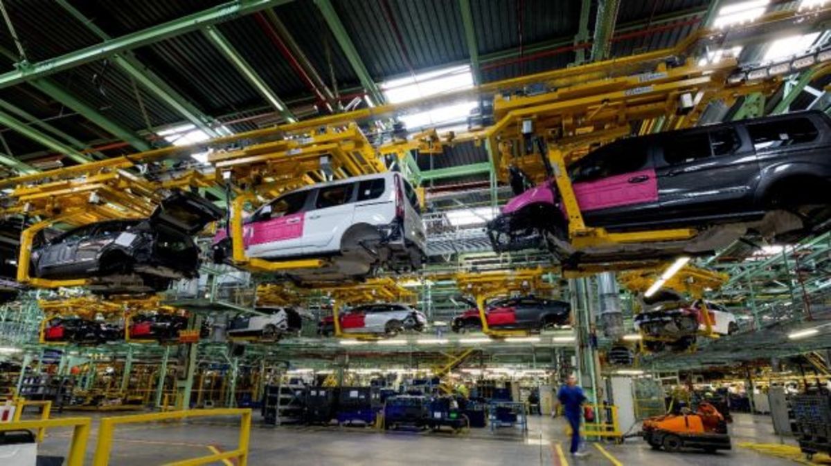 Ford: Επένδυση €750 εκατ. για την κατασκευή του νέου Kuga