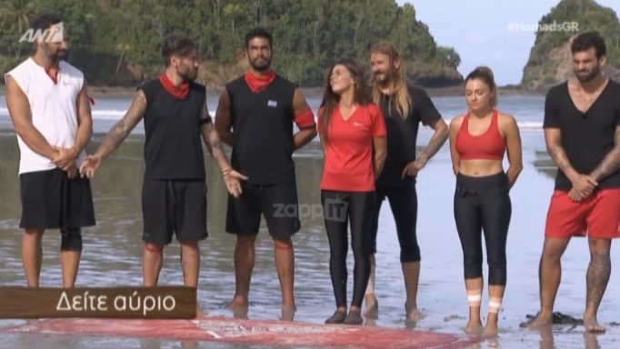 Μπάχαλο στο Nomads λίγο πριν την ένωση! Χωρισμένοι στα δύο οι Κόκκινοι…