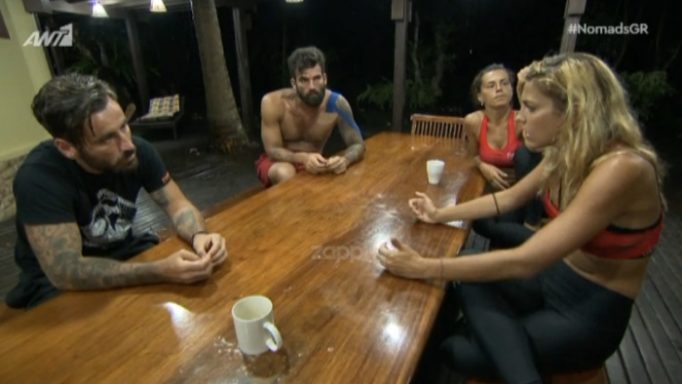 Κατηγορούν τον Μαυρίδη ότι λέει ψέματα και κοροϊδεύει όλο το Nomads!