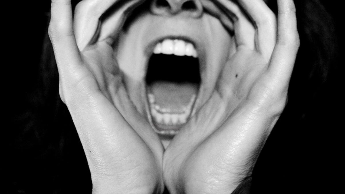 «Έχω φωνάξει τόσο σε έναν άνθρωπο που πήγε στο νοσοκομείο γιατί έπαθε…»