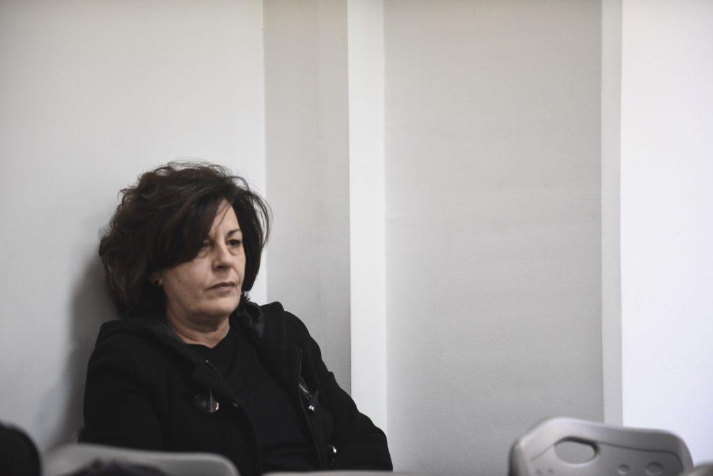 Η μοναξιά της μάνας
