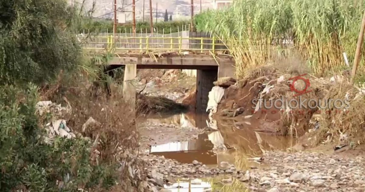 Μεγάλες ζημιές από την κακοκαιρία στη Λακωνία [pics, vid]