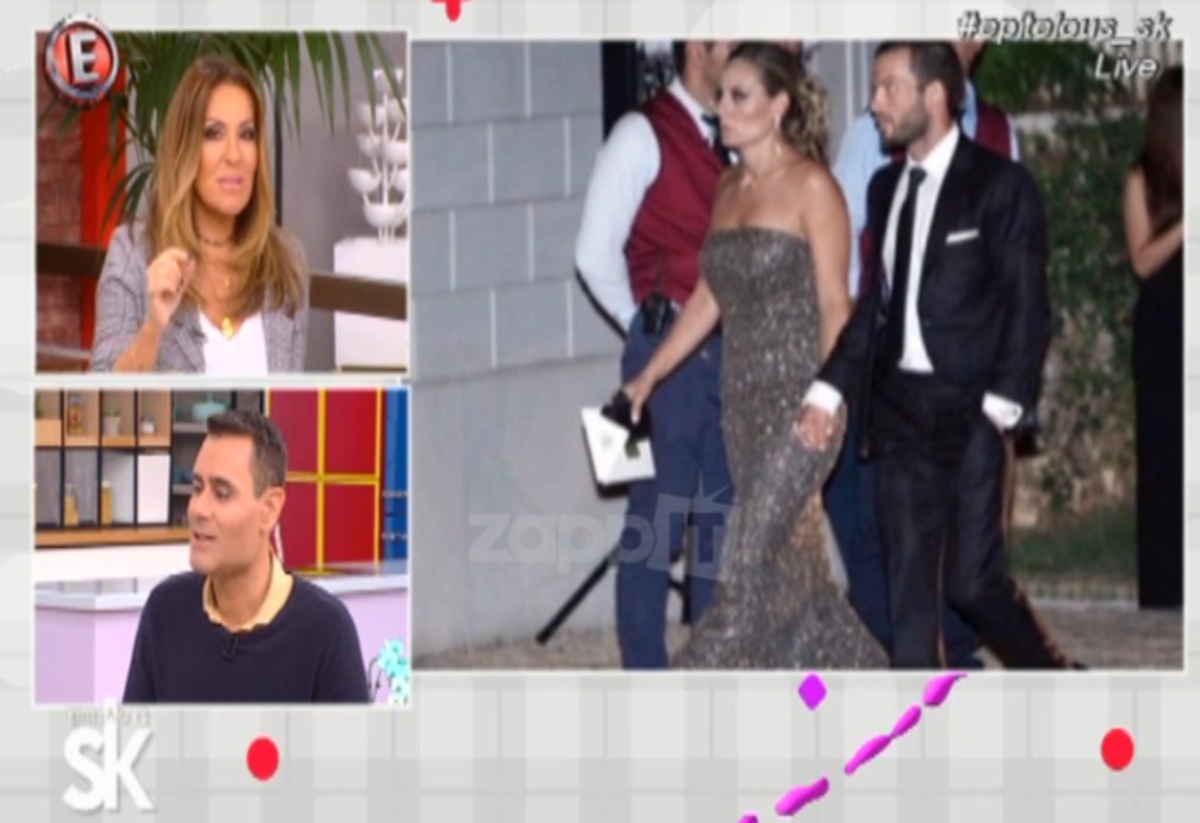 Η Ναταλία Γερμανού ξεκαθαρίζει για την Ελεονώρα Μελέτη! «Μας διέψευσε ότι…»