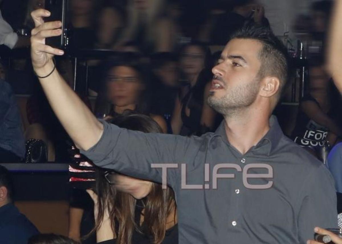 Γιάννης Τσιμιτσέλης: Το πρώτο γλέντι στα μπουζούκια μετά την ανακοίνωση του διαζυγίου του [pics]