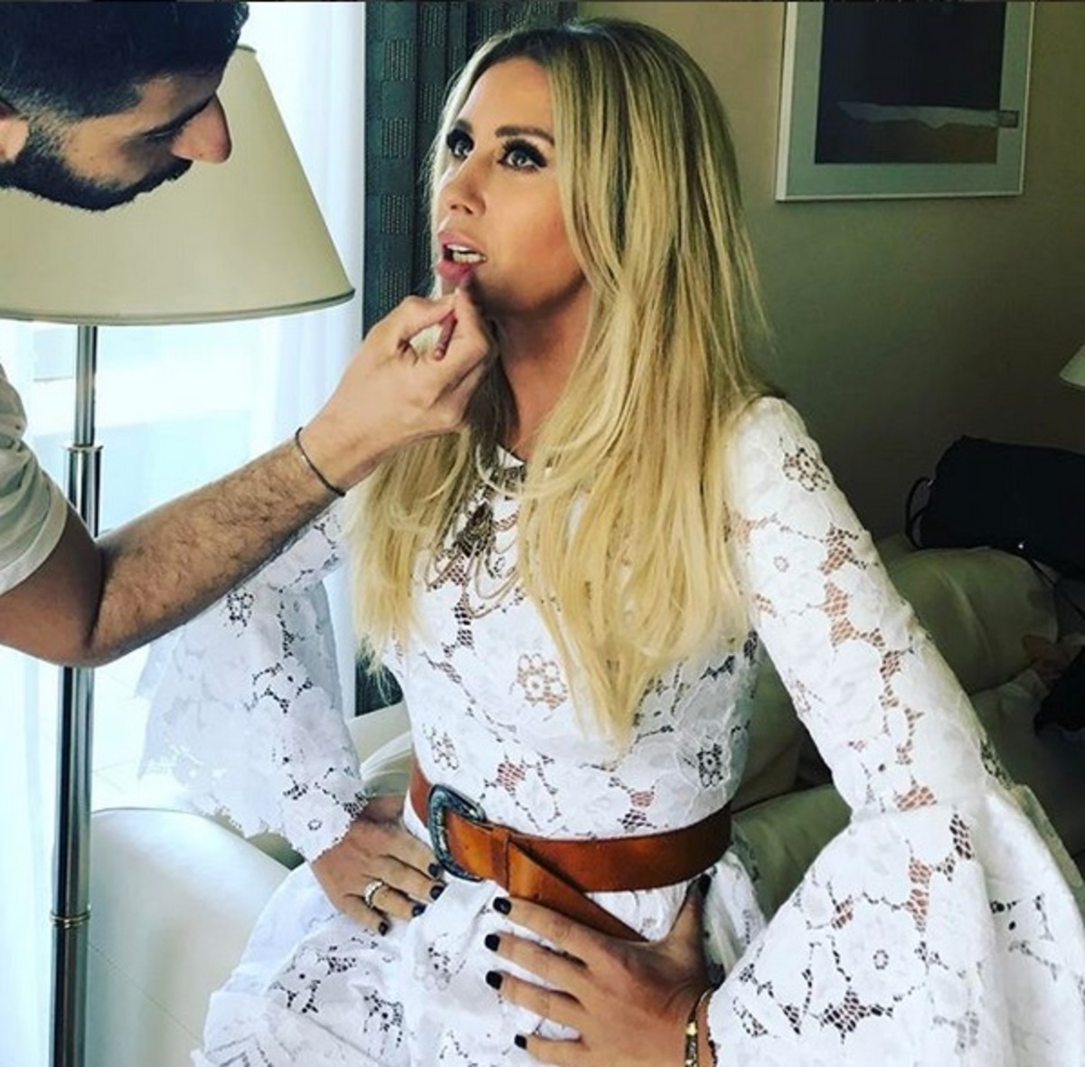 Γωγώ Μαστροκώστα: Η αλλαγή στη ζωή της που την κάνει να δείχνει ακόμη πιο σέξι!