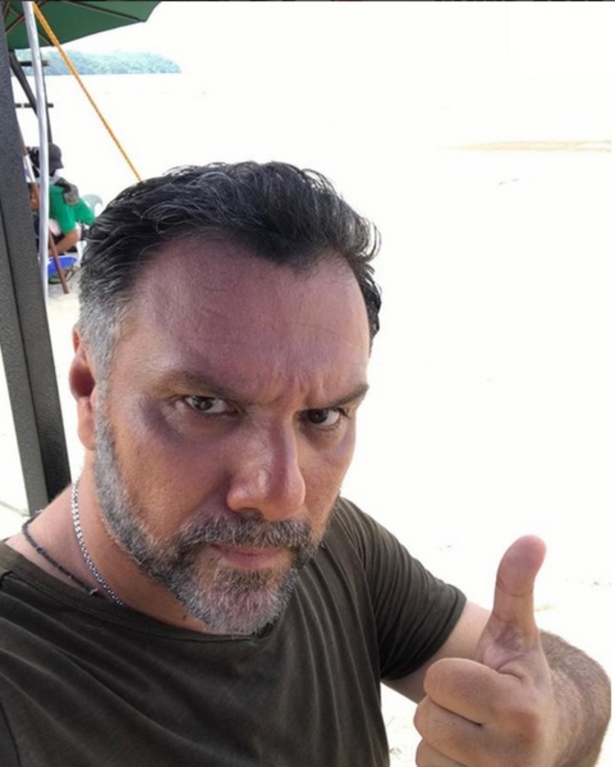 Γρηγόρης Αρναούτογλου: Έτσι ετοιμάζει τον καφέ του στο Palawan!