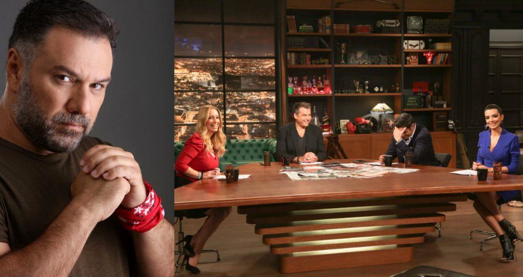 Στα άκρα η κόντρα Αρναούτογλου με Λιάγκα – Γραμμέλη: “Ευτελές! Αυτή η τύπισσα…”