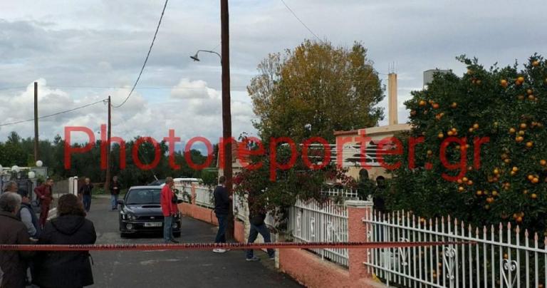 Λακωνία: Εικόνες από το σπίτι που βρέθηκε νεκρή η χήρα [pics, vid]