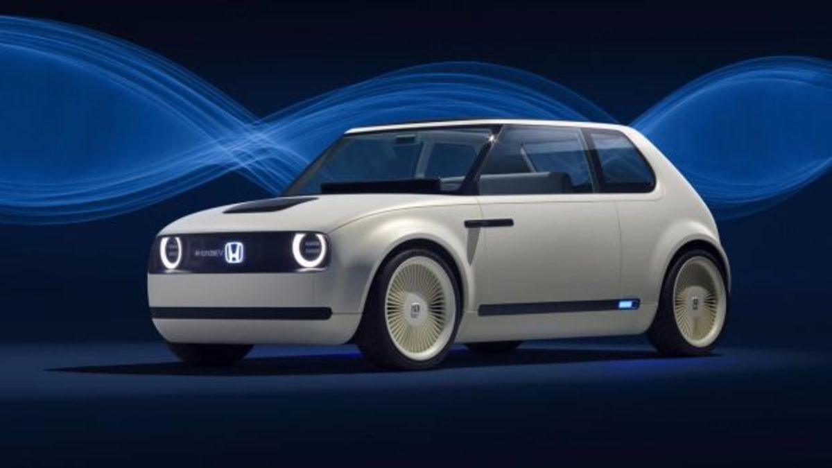 Φόρτιση σε μόλις 15’ σχεδιάζει η Honda για τα ηλεκτρικά της μοντέλα