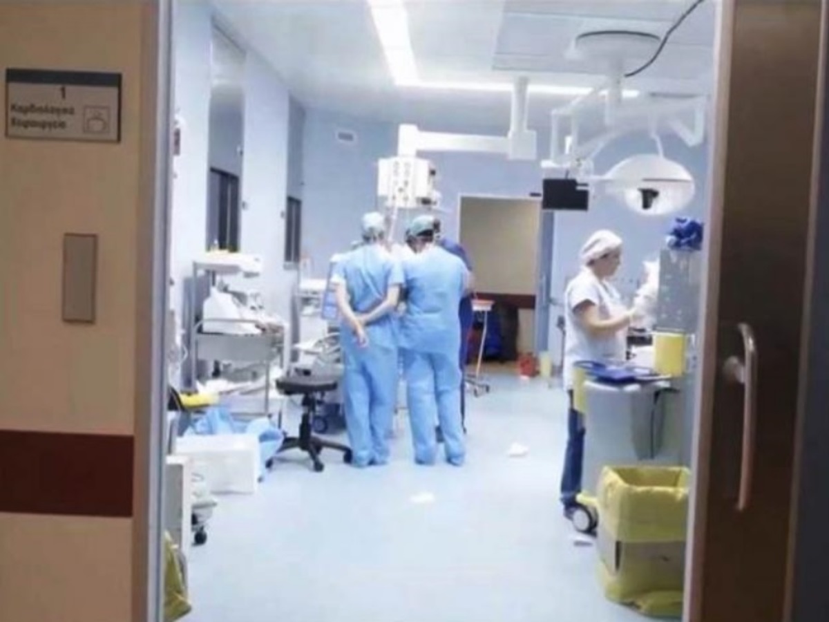 Στρατιωτικοί γιατροί σε Νοσοκομεία της Περιφέρειας – Δείτε πού