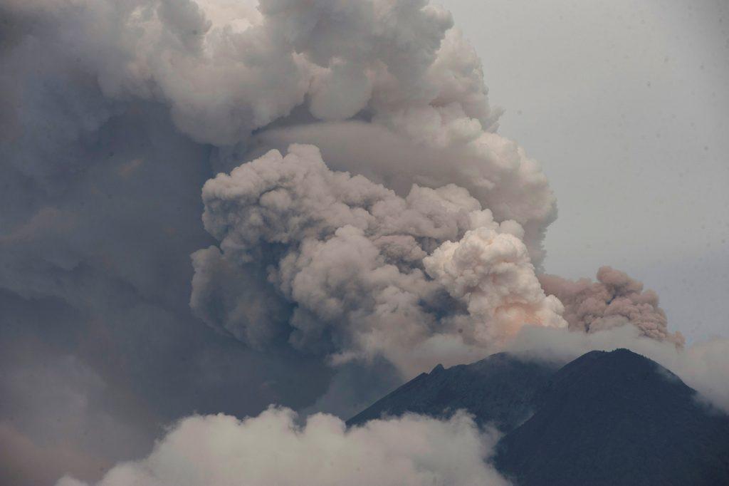 Μπαλί: Γιατί περιμένουν με ανυπομονησία την μεγάλη έκρηξη του ηφαιστείου