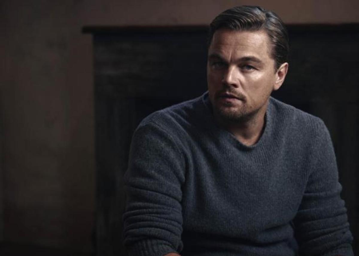 Leonardo DiCaprio: Νέα σχέση με 22χρονο μοντέλο; [pics]