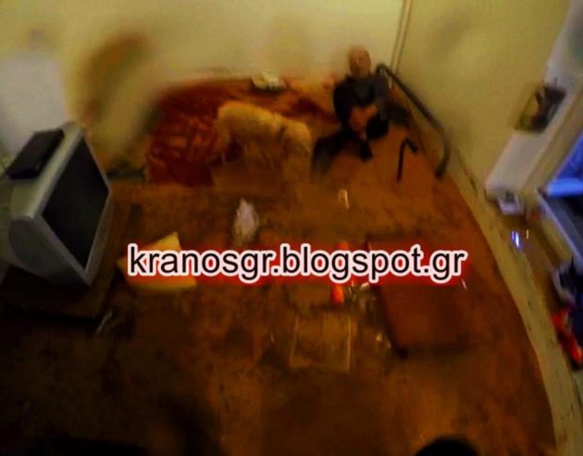 “Άγιο”…ανθυπασπιστή του Στρατού Ξηράς είχε ζευγάρι ηλικιωμένων στο Μ.Πεύκο